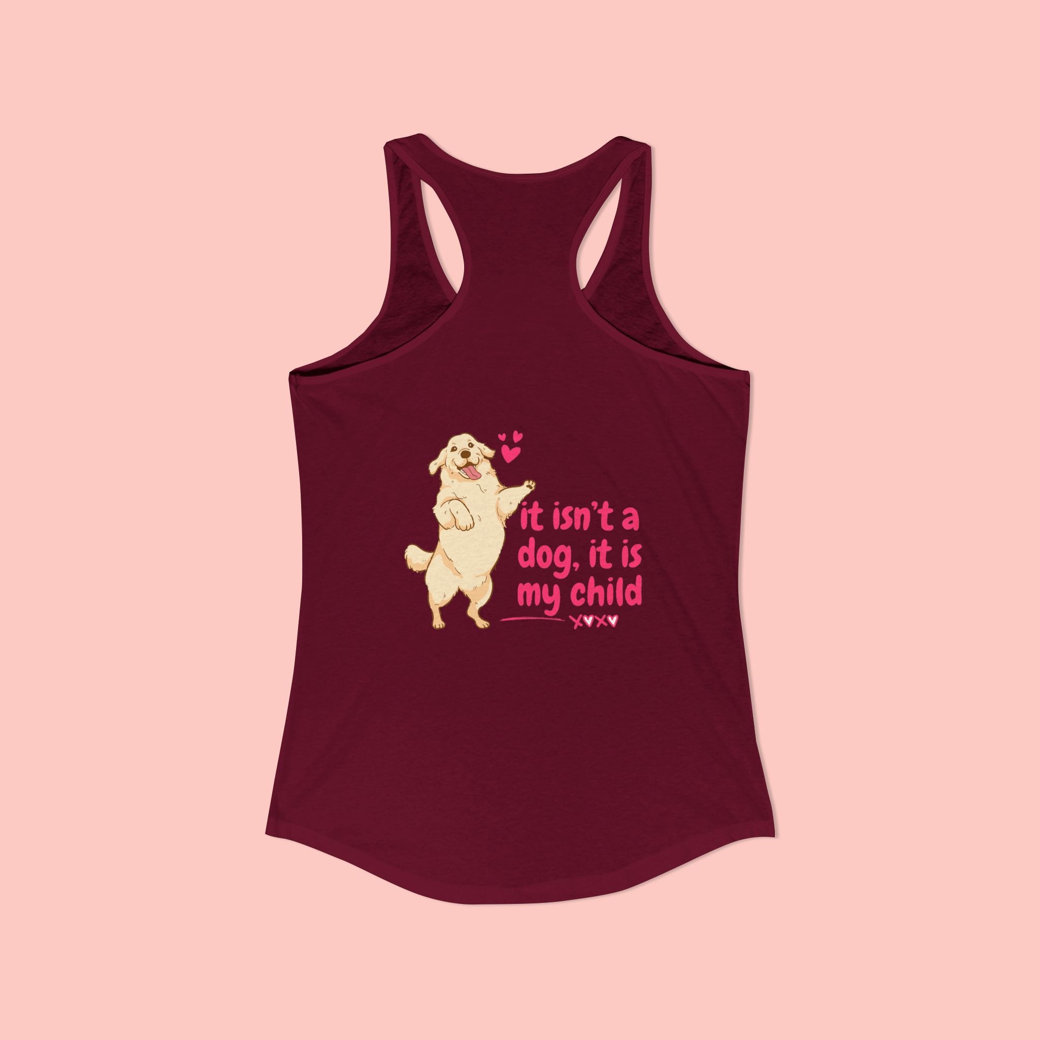 Women's Ideal Racerback Tank