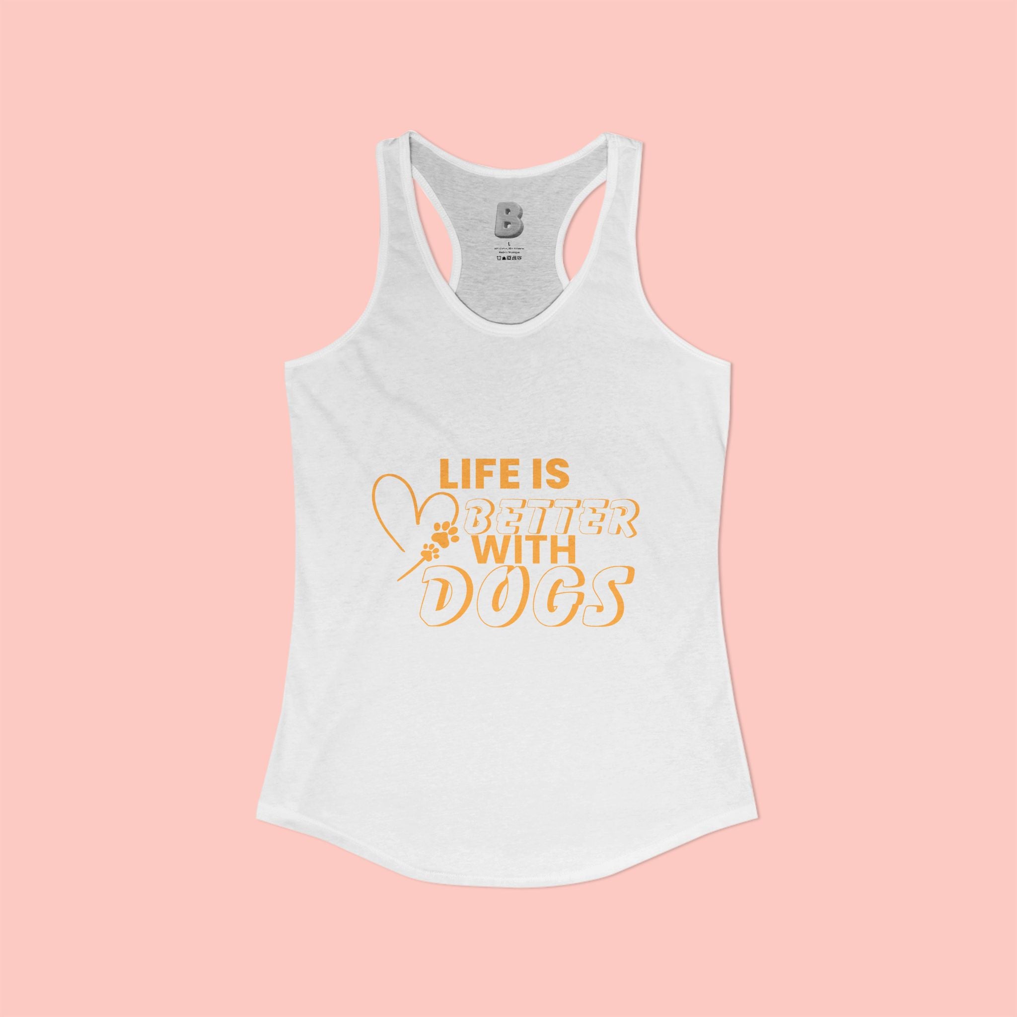 Women's Ideal Racerback Tank