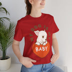 My Dog Is My Baby T-Shirt — Cute Puppy Heart Tee for Dog Lovers