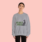 My Dog Is Spoiled Sweatshirt