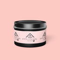 Tin Candle — "Pretty Little Baby" Scented Tin Candle (Pet-Themed Gift)