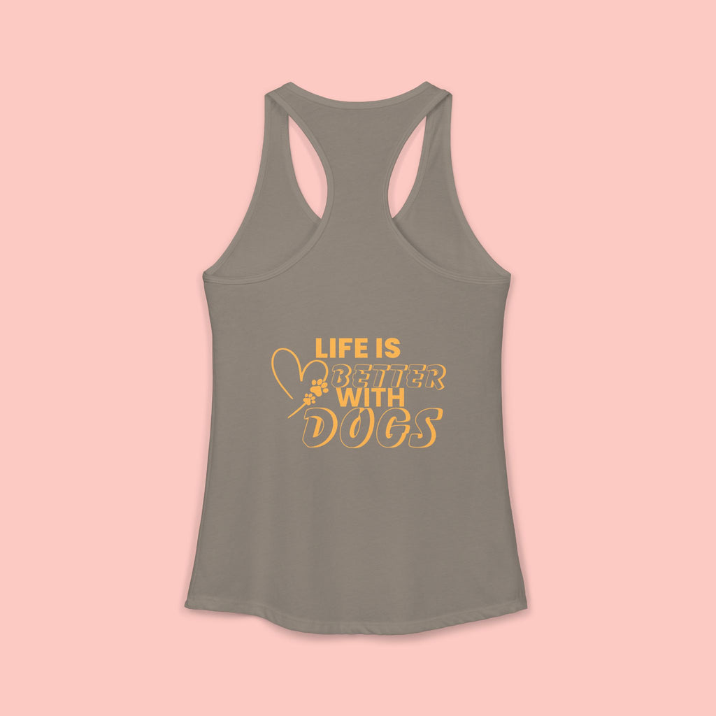 Women's Ideal Racerback Tank