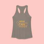 Women's Ideal Racerback Tank