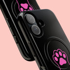 Blessed Dog Mom Tough Magnetic Phone Case