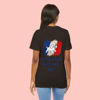 Love Your Dog Like Me T-Shirt — Cute French-Inspired Dog Graphic Tee