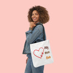 Dog Mom Club Tote Bag