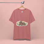Dog Mom Floral Tee