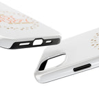 Best Puppy Phone Case — Cute Paw Print Tough Phone Case