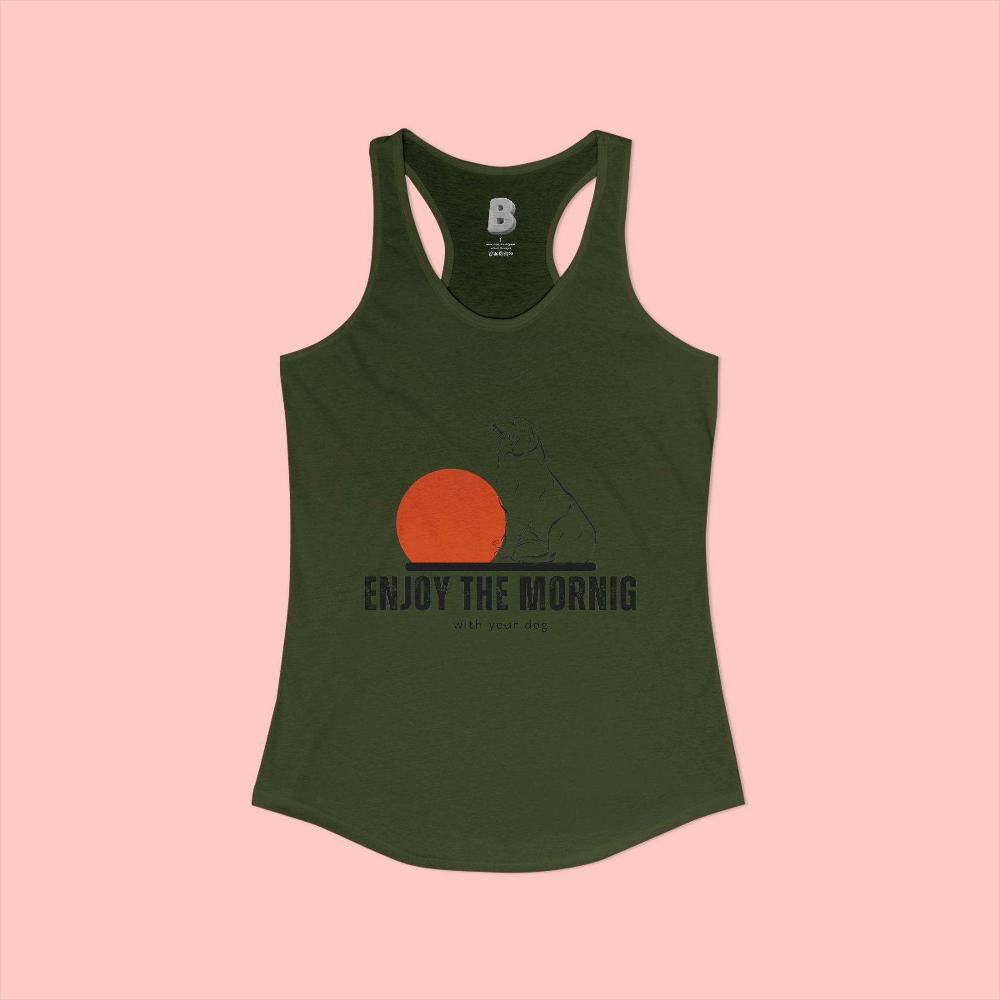 Women's Ideal Racerback Tank