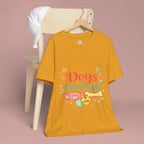 I Prefer Dogs Over People T-Shirt