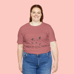 Proud Dog Mom T-Shirt — Cute Paw Print Dog Mom Tee