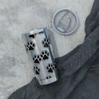 Paw Print 20oz Tumbler – Insulated Stainless Travel Cup for Dog Lovers