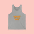 Love Like My Dog Does Tank Top — Funny Dog Lover Tank