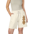 Unisex Garment-Dyed Lightweight Fleece Sweat Shorts
