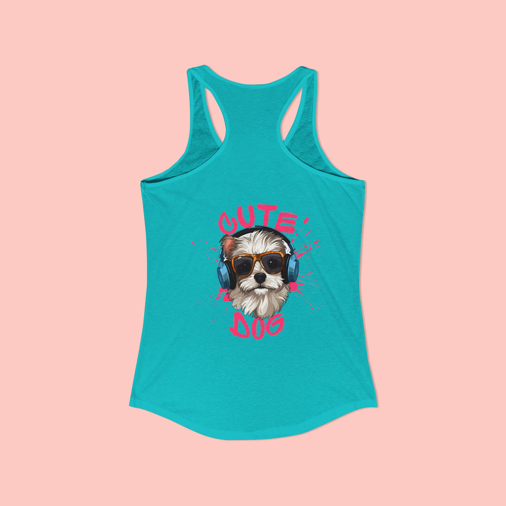 Women's Ideal Racerback Tank