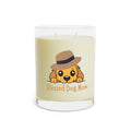 Blessed Dog Mom Scented Candle — 11oz Full Glass Dog Lover Gift