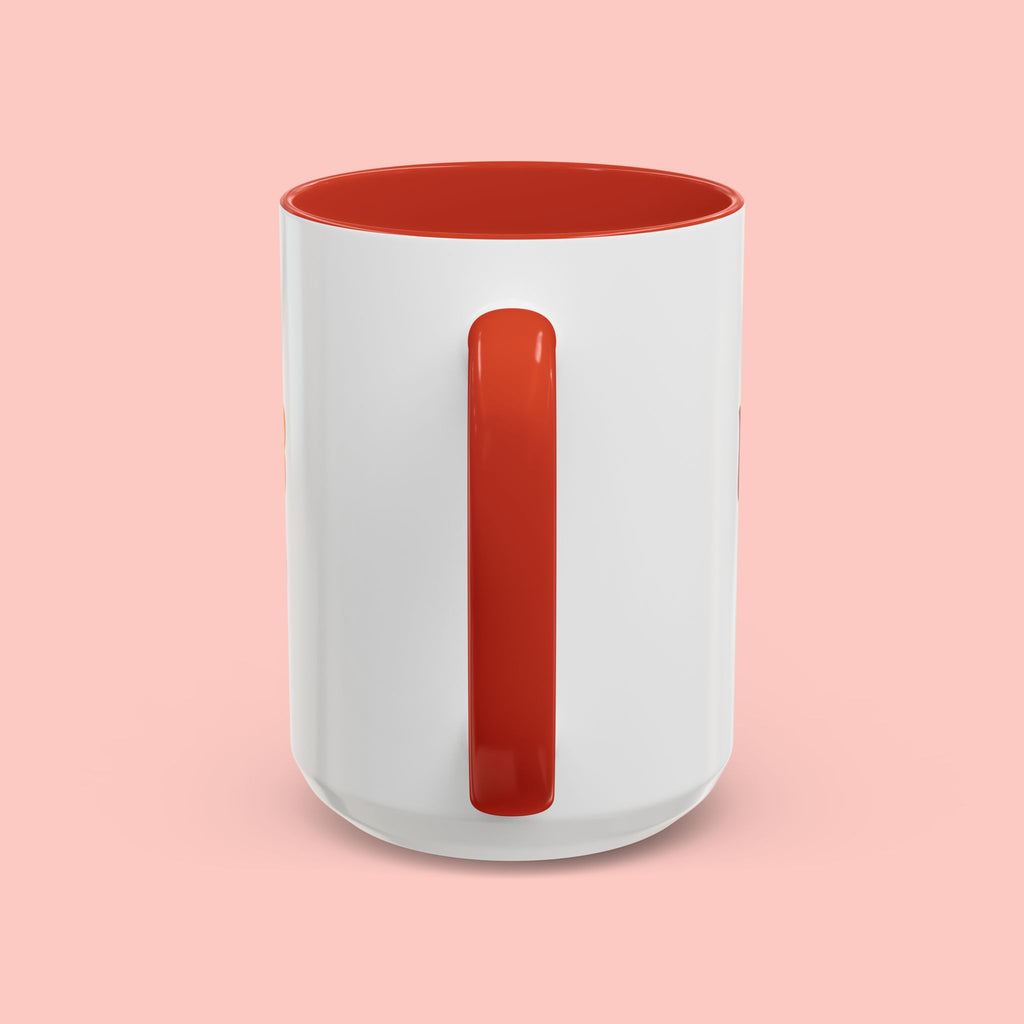Dog Mom Club Coffee Mug — Accent 11/15oz