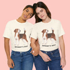 Mommy's Boy Beagle T-Shirt — Cute Dog Lover Tee