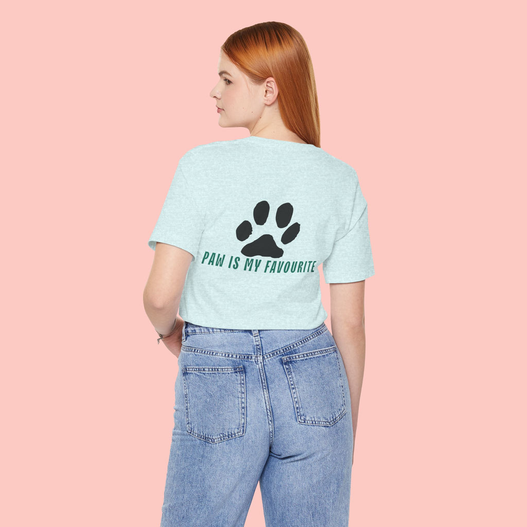Paw Is My Favourite Tee