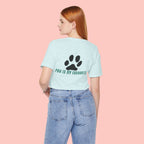 Paw Is My Favourite Tee