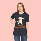 Mom Approved Tee — Dab Dog Graphic T‑Shirt