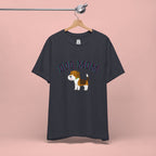 Dog Mom T-Shirt — Cute Beagle Graphic Tee for Dog Lovers