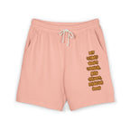 Unisex Garment-Dyed Lightweight Fleece Sweat Shorts