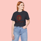 Dog Mama T-Shirt – Cute Brown Pup Graphic Tee