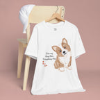 Corgi Love T-Shirt — "This my dog, then everything else" Cute Pet Tee