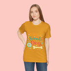 Dog Lover T‑Shirt – "I Only Speak Dog" Cute Paw & Bone Graphic Tee