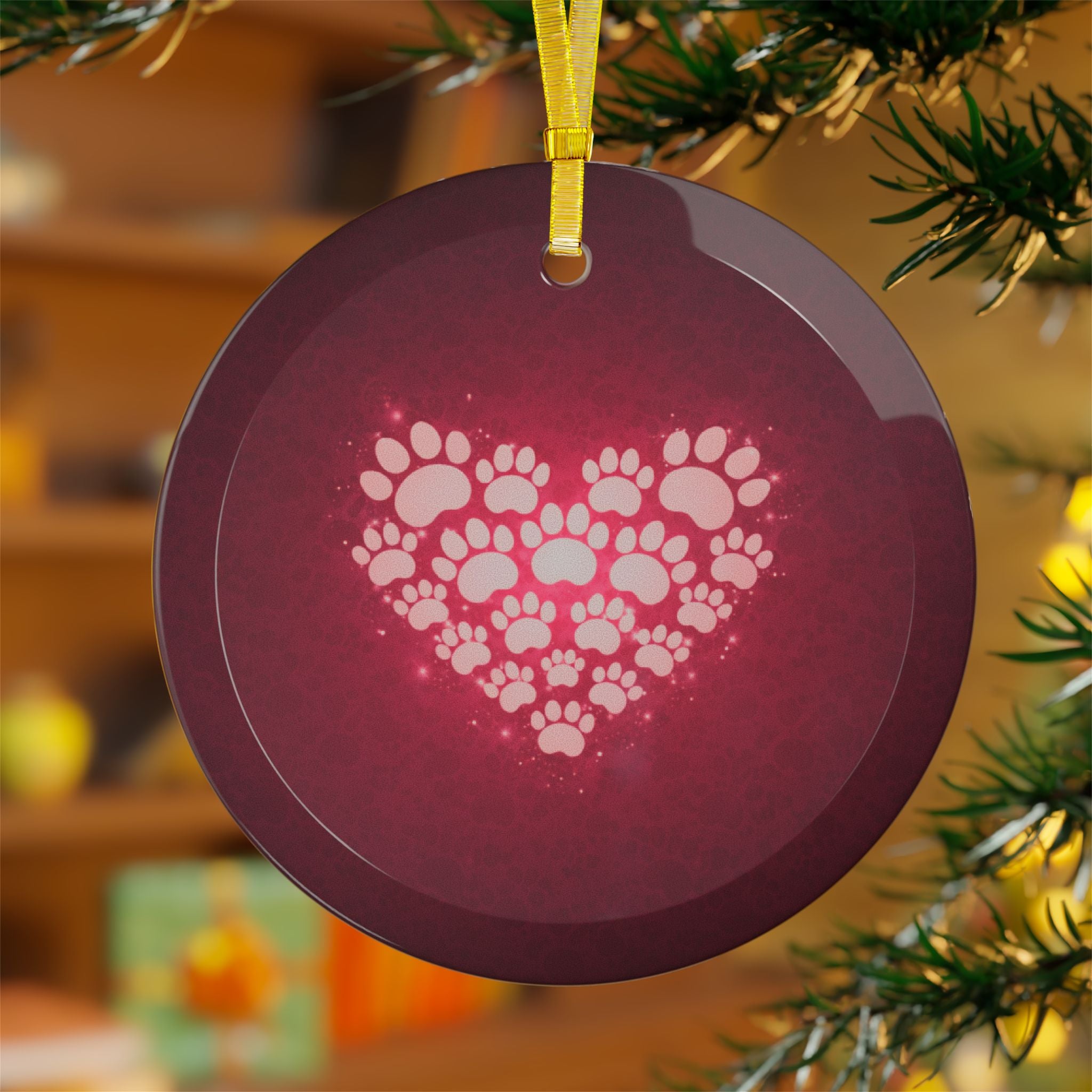 Glass Ornaments