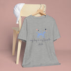 Dog Lover T‑Shirt — "My Dog Is My Favorite Child" Cute Puppy Graphic Tee