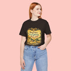 Dog Lover T‑Shirt – "Dogs Make Everything Paw‑sible" Vintage Pet Rescue Tee