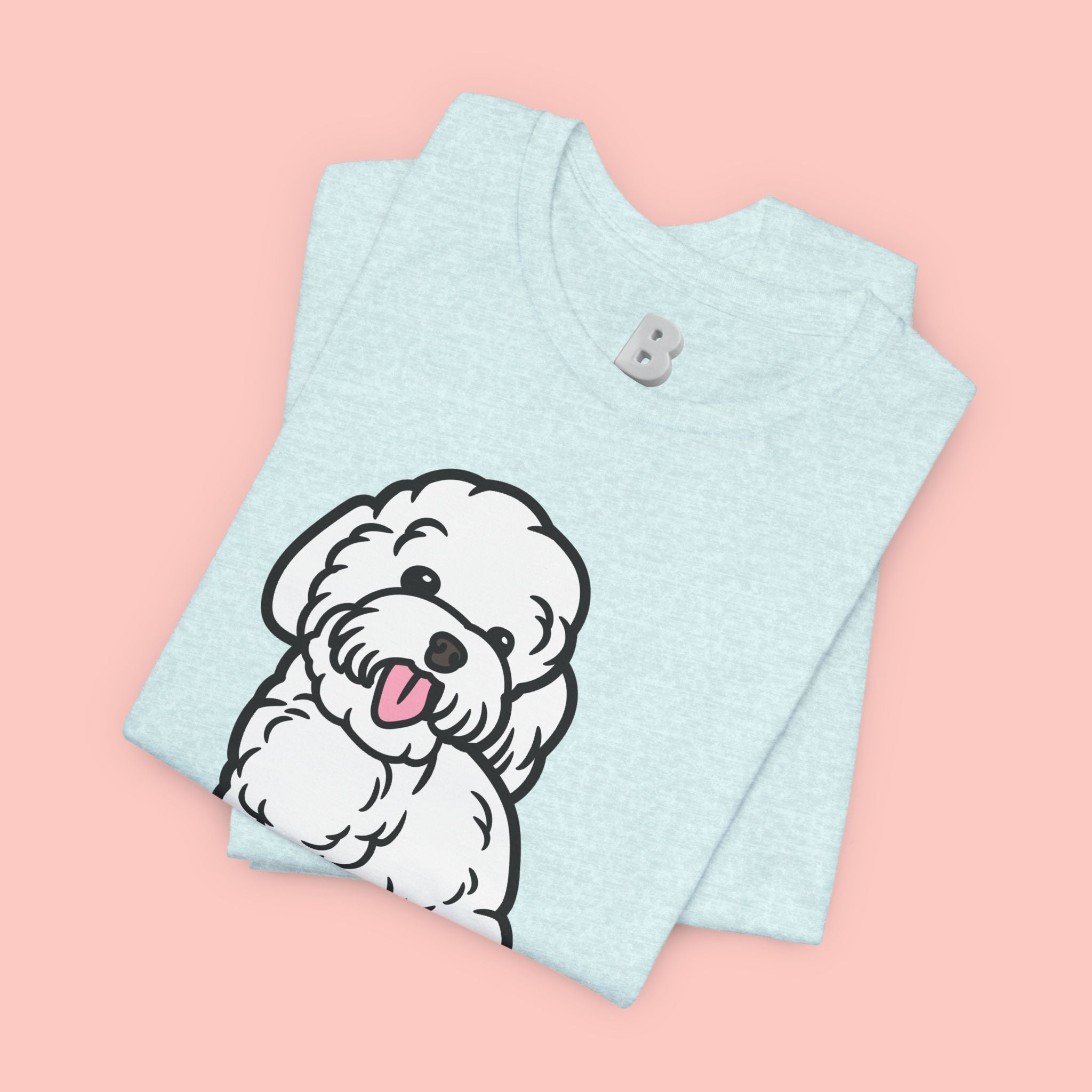 Me & My Dog T-Shirt — Cute Cartoon Puppy Tee for Dog Lovers