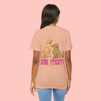 Dog Mom T‑Shirt — Cute Cartoon Dogs Graphic Tee for Pet Moms