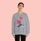 Kiss Your Dog Crewneck Sweatshirt