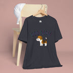 Dog Mom T-Shirt — Cute Beagle Graphic Tee for Dog Lovers