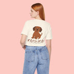Dachshund Dog Tee — “Nothing Is Sweeter Than My Dog” Graphic T-Shirt