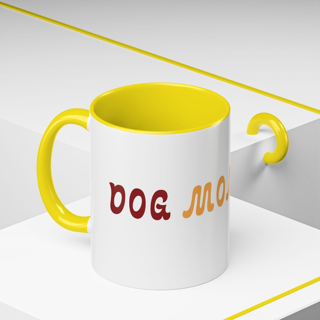 Dog Mom Club Coffee Mug — Accent 11/15oz