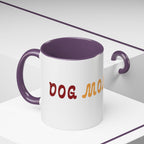 Dog Mom Club Coffee Mug — Accent 11/15oz