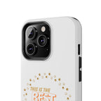 Best Puppy Phone Case — Cute Paw Print Tough Phone Case