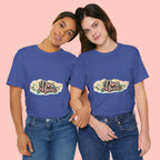 Dog Mom Floral Tee