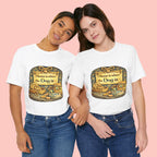Home Is Where the Dog Is T-Shirt — Cozy Vintage Dog Lover Tee