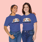 I'm Counting on My Dog T-Shirt — Cute Cavalier Dog Graphic Tee for Dog Lovers
