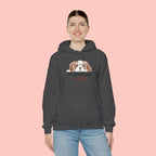 Dog Mom Hoodie – Cute Cavalier King Charles ‘I’m Counting My Dog’ Sweatshirt
