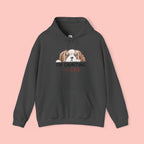 Dog Mom Hoodie – Cute Cavalier King Charles ‘I’m Counting My Dog’ Sweatshirt