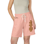 Unisex Garment-Dyed Lightweight Fleece Sweat Shorts