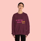 Dog Mom Made — Crewneck Sweatshirt