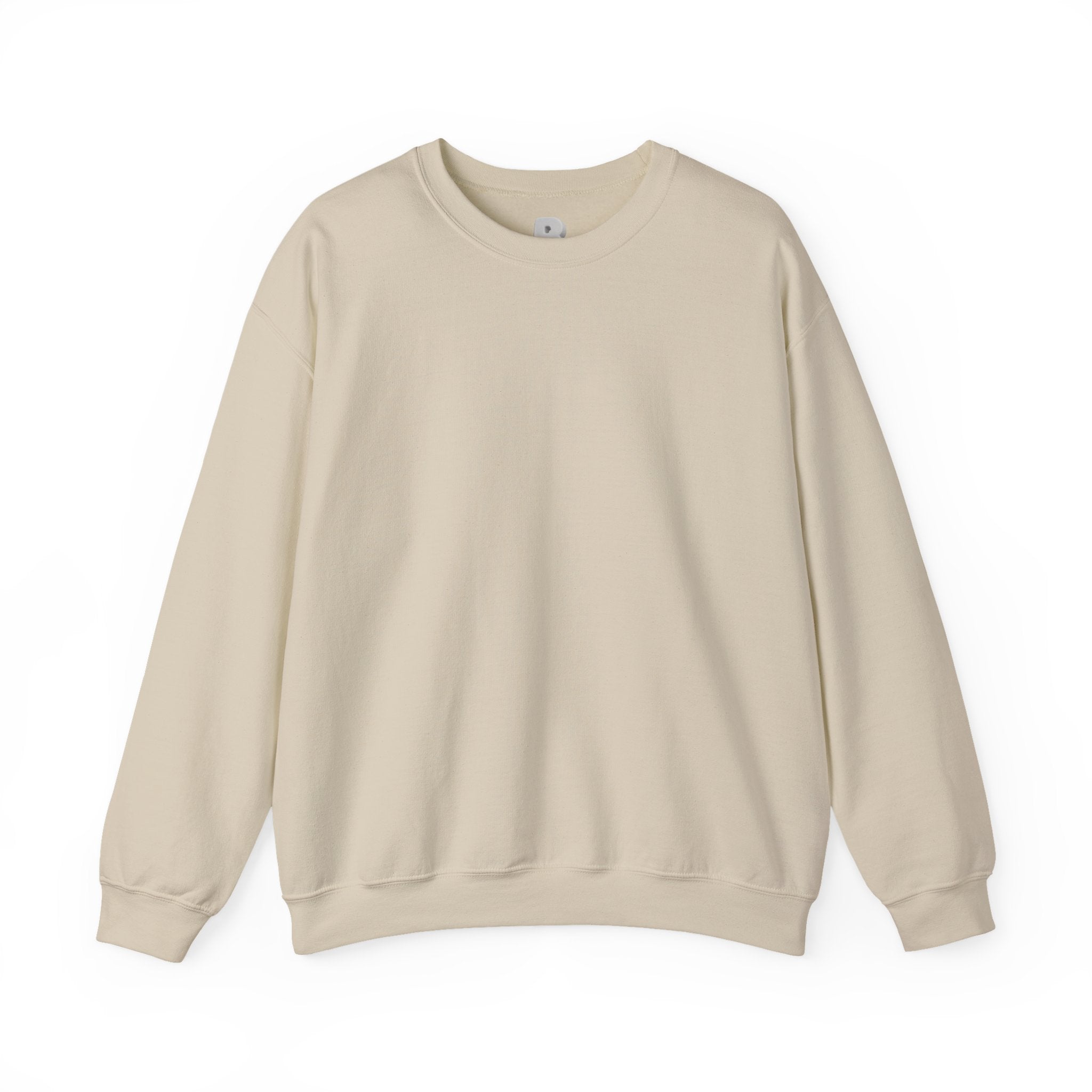 Dog Lover Paw Print Crewneck Sweatshirt