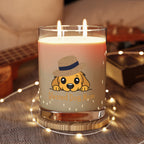 Blessed Dog Mom Scented Candle — 11oz Full Glass Dog Lover Gift